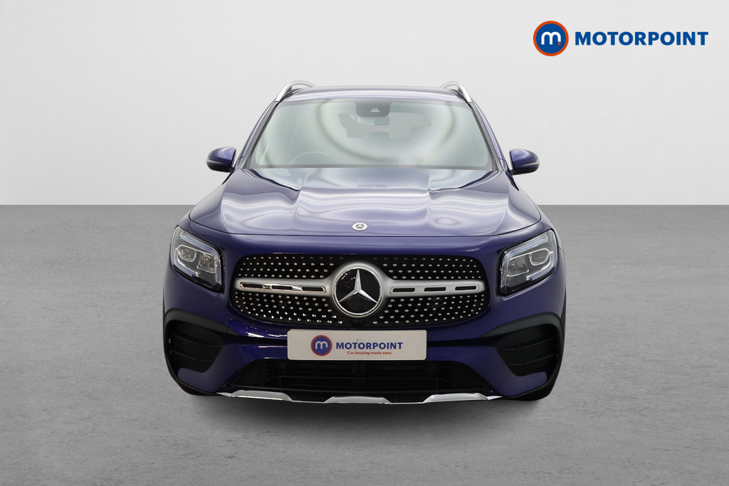 Mercedes-Benz GLB Amg Line Automatic Petrol SUV - Stock Number (1599417) - Front bumper