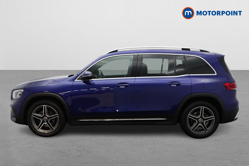 Mercedes-Benz GLB Amg Line Automatic Petrol SUV - Stock Number (1599417) - Passenger side