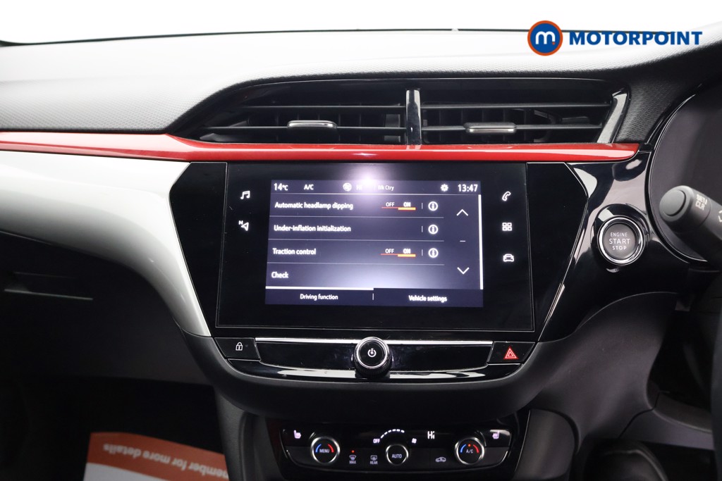 Vauxhall Corsa Sri Premium Manual Petrol Hatchback - Stock Number (1600967) - 8th supplementary image