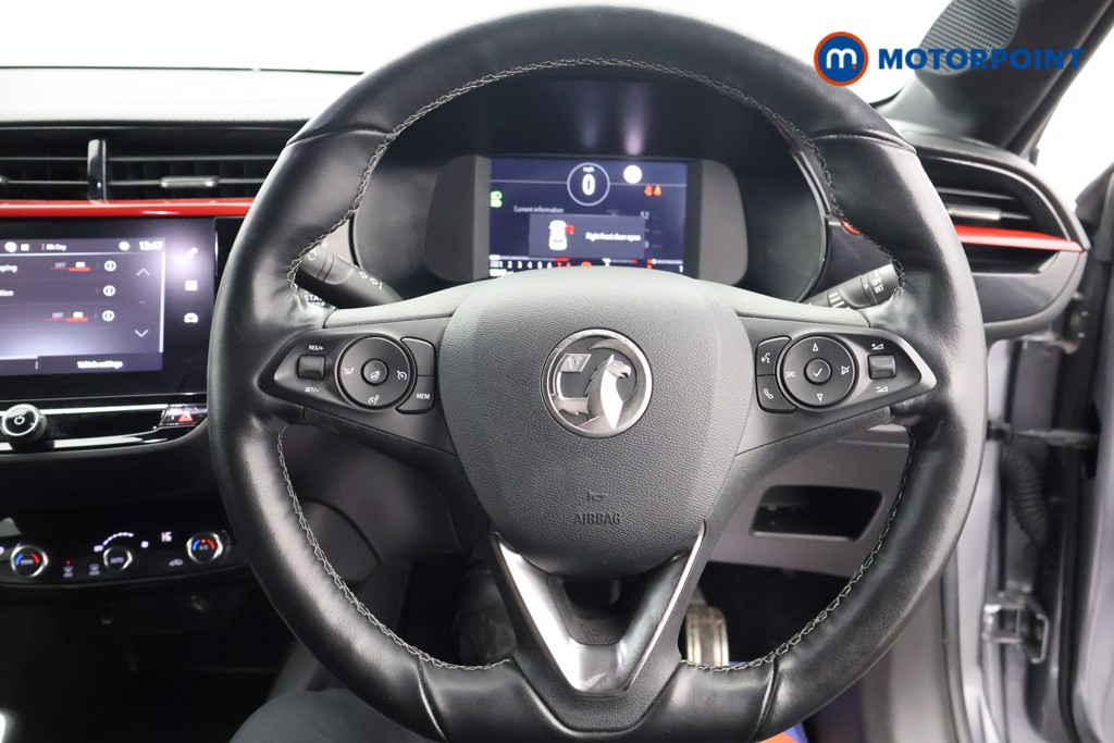 Vauxhall Corsa Sri Premium Manual Petrol Hatchback - Stock Number (1600967) - 1st supplementary image