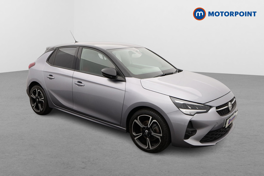 Vauxhall Corsa Sri Premium Manual Petrol Hatchback - Stock Number (1600967) - Drivers side front corner