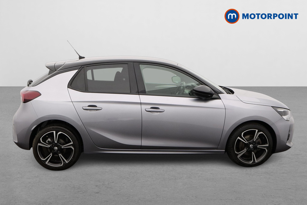 Vauxhall Corsa Sri Premium Manual Petrol Hatchback - Stock Number (1600967) - Drivers side