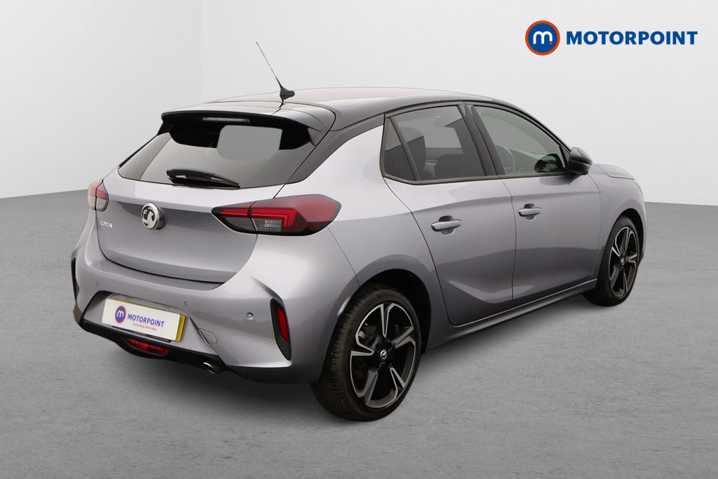 Vauxhall Corsa Sri Premium Manual Petrol Hatchback - Stock Number (1600967) - Drivers side rear corner