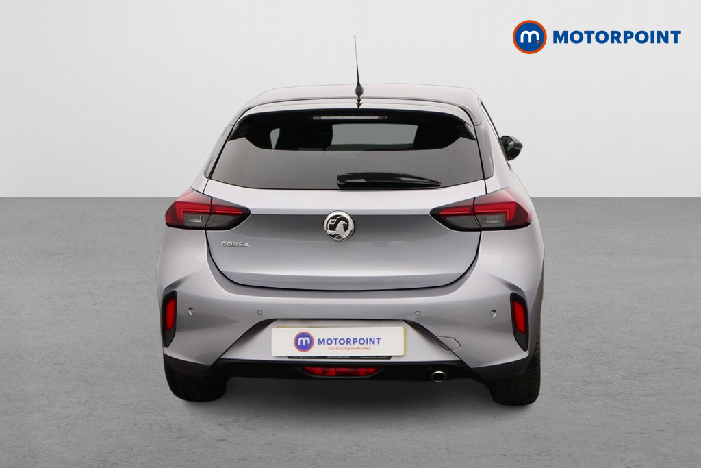 Vauxhall Corsa Sri Premium Manual Petrol Hatchback - Stock Number (1600967) - Rear bumper