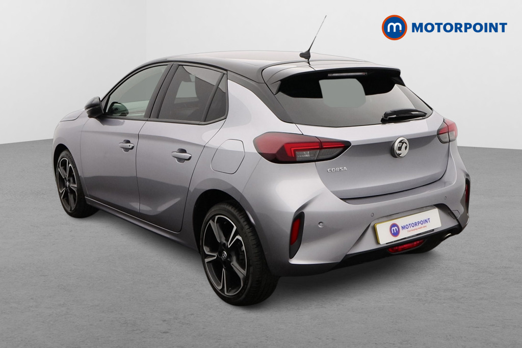 Vauxhall Corsa Sri Premium Manual Petrol Hatchback - Stock Number (1600967) - Passenger side rear corner