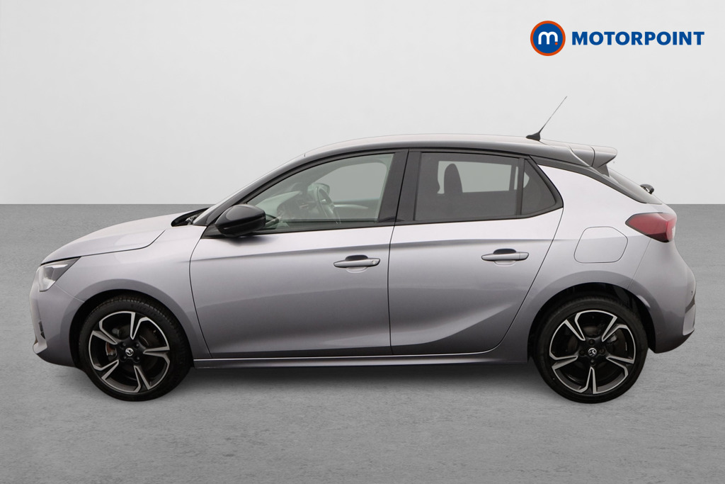 Vauxhall Corsa Sri Premium Manual Petrol Hatchback - Stock Number (1600967) - Passenger side