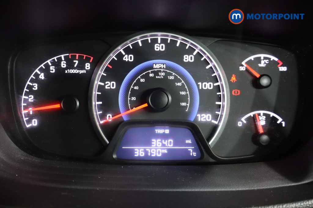 Hyundai I10 Premium Manual Petrol Hatchback - Stock Number (1601870) - 2nd supplementary image