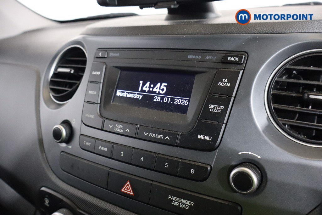 Hyundai I10 Premium Manual Petrol Hatchback - Stock Number (1601870) - 7th supplementary image