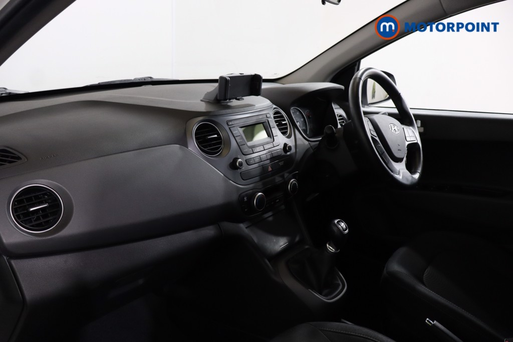 Hyundai I10 Premium Manual Petrol Hatchback - Stock Number (1601870) - 13th supplementary image