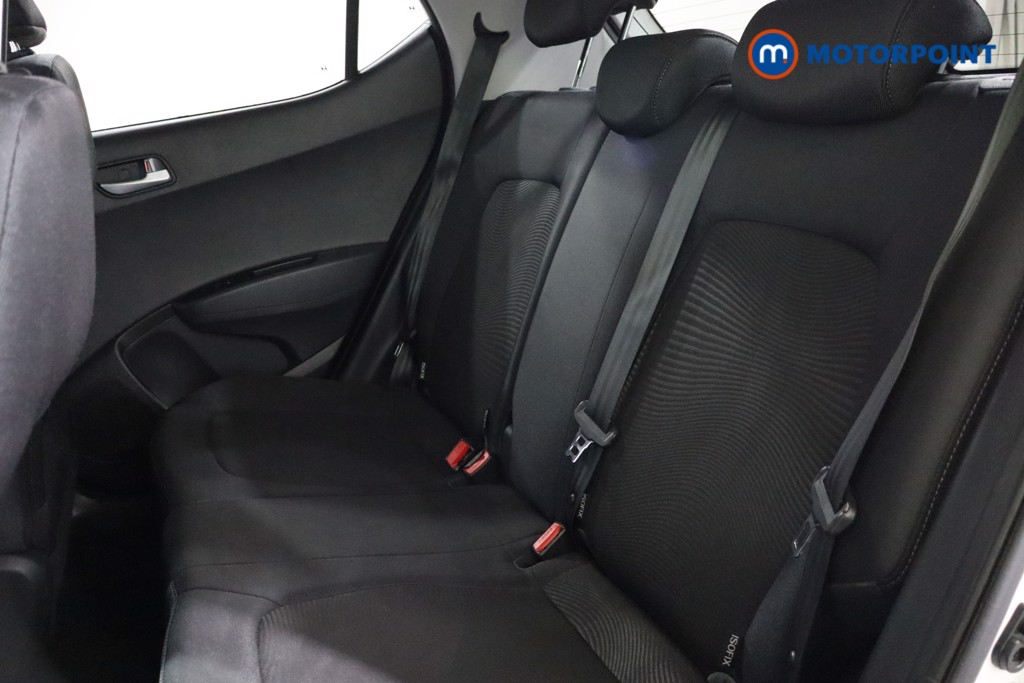 Hyundai I10 Premium Manual Petrol Hatchback - Stock Number (1601870) - 14th supplementary image