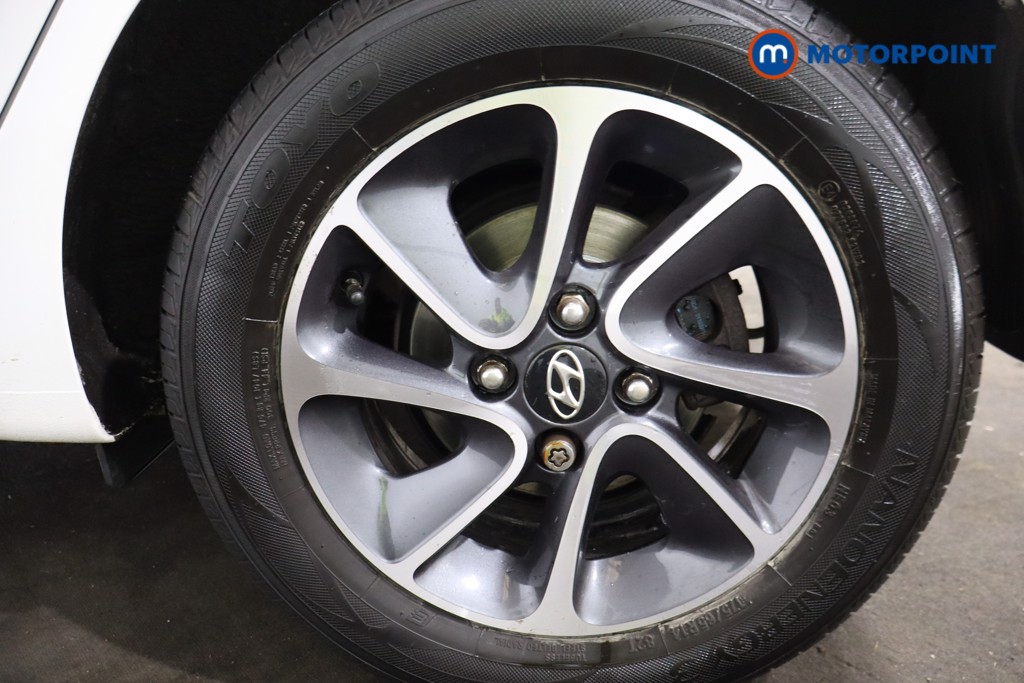 Hyundai I10 Premium Manual Petrol Hatchback - Stock Number (1601870) - 20th supplementary image