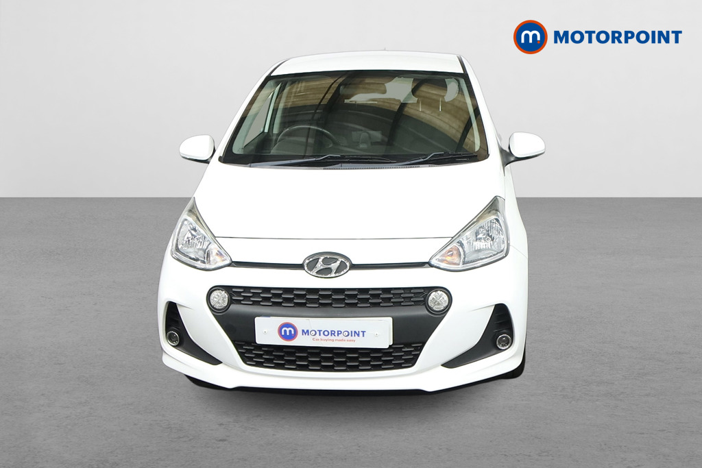 Hyundai I10 Premium Manual Petrol Hatchback - Stock Number (1601870) - Front bumper