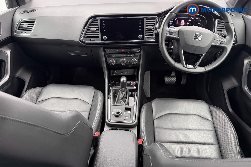 Seat Ateca Xcellence Lux Automatic Diesel SUV - Stock Number (1602063) - 2nd supplementary image