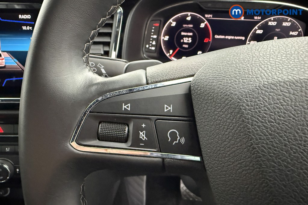 Seat Ateca Xcellence Lux Automatic Diesel SUV - Stock Number (1602063) - 4th supplementary image