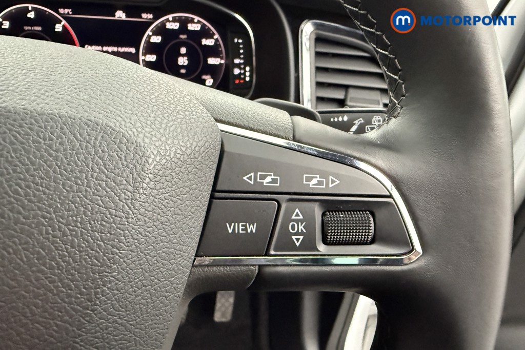 Seat Ateca Xcellence Lux Automatic Diesel SUV - Stock Number (1602063) - 5th supplementary image