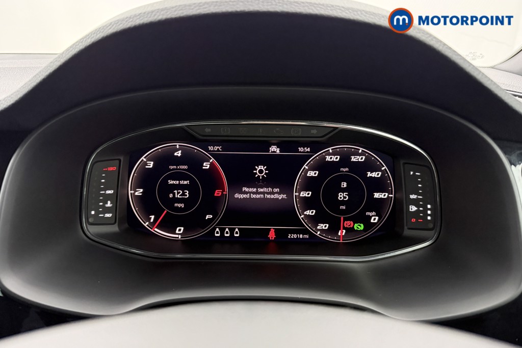 Seat Ateca Xcellence Lux Automatic Diesel SUV - Stock Number (1602063) - 6th supplementary image