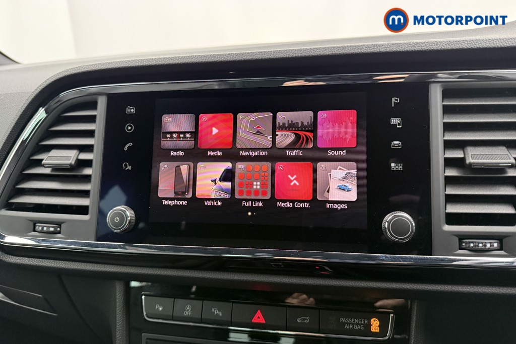 Seat Ateca Xcellence Lux Automatic Diesel SUV - Stock Number (1602063) - 7th supplementary image