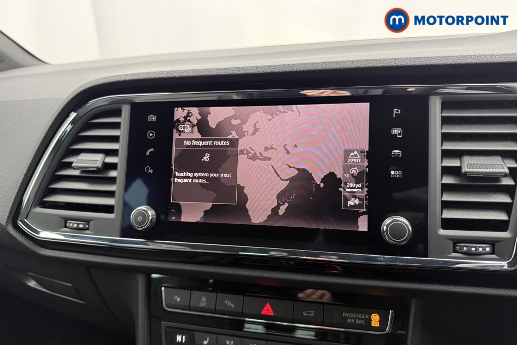 Seat Ateca Xcellence Lux Automatic Diesel SUV - Stock Number (1602063) - 9th supplementary image