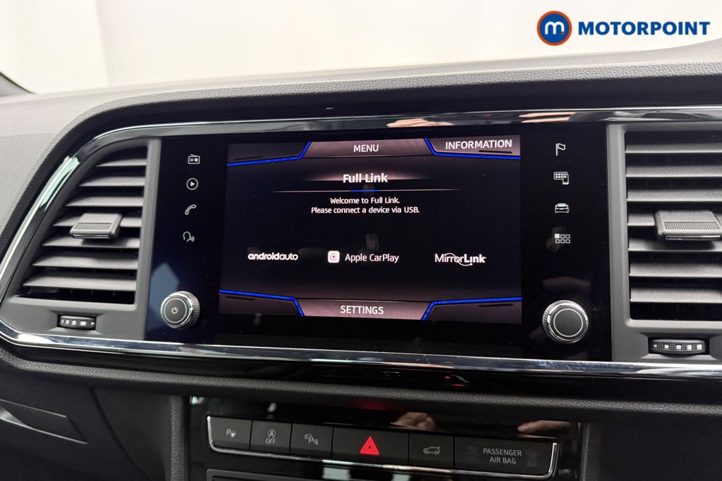 Seat Ateca Xcellence Lux Automatic Diesel SUV - Stock Number (1602063) - 11th supplementary image