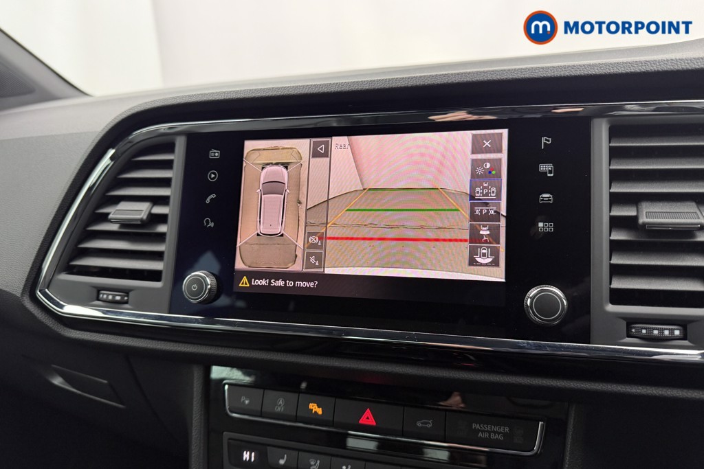 Seat Ateca Xcellence Lux Automatic Diesel SUV - Stock Number (1602063) - 12th supplementary image