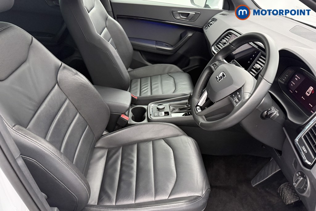 Seat Ateca Xcellence Lux Automatic Diesel SUV - Stock Number (1602063) - 19th supplementary image