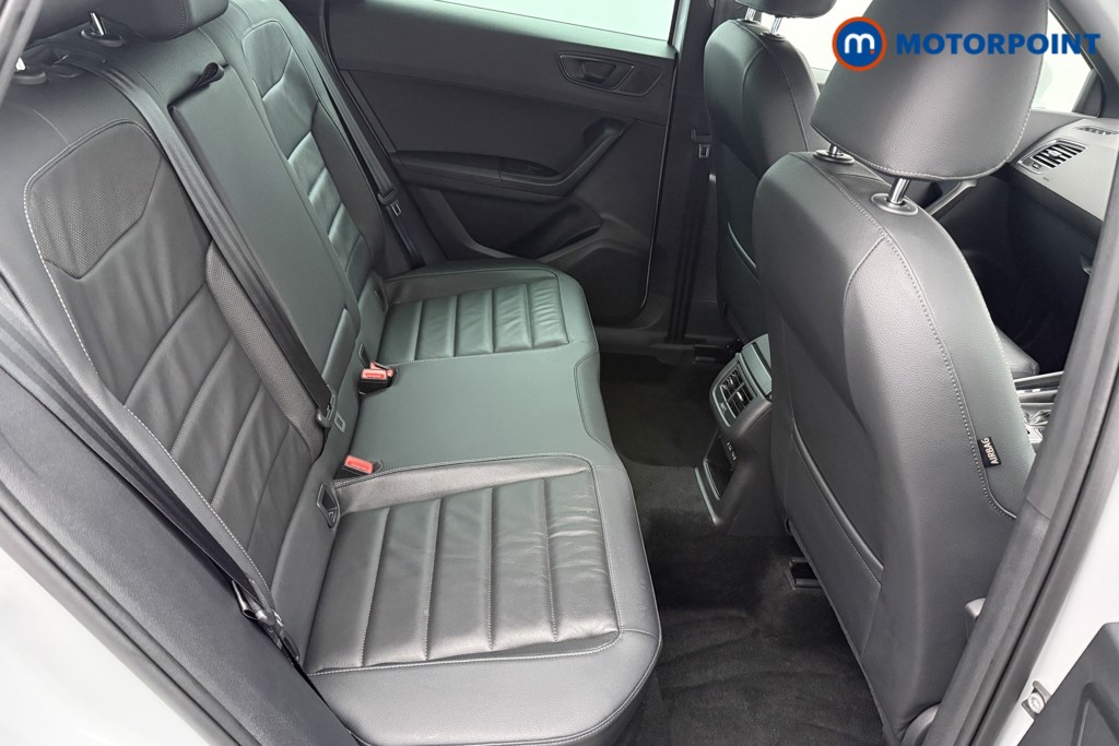 Seat Ateca Xcellence Lux Automatic Diesel SUV - Stock Number (1602063) - 21st supplementary image