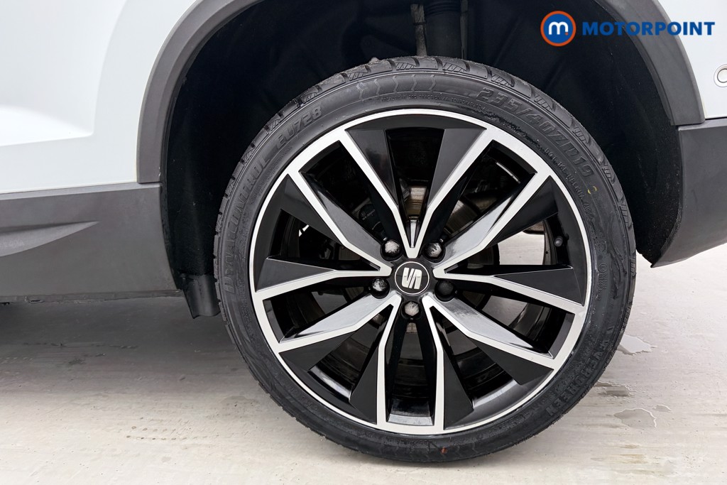 Seat Ateca Xcellence Lux Automatic Diesel SUV - Stock Number (1602063) - 30th supplementary image