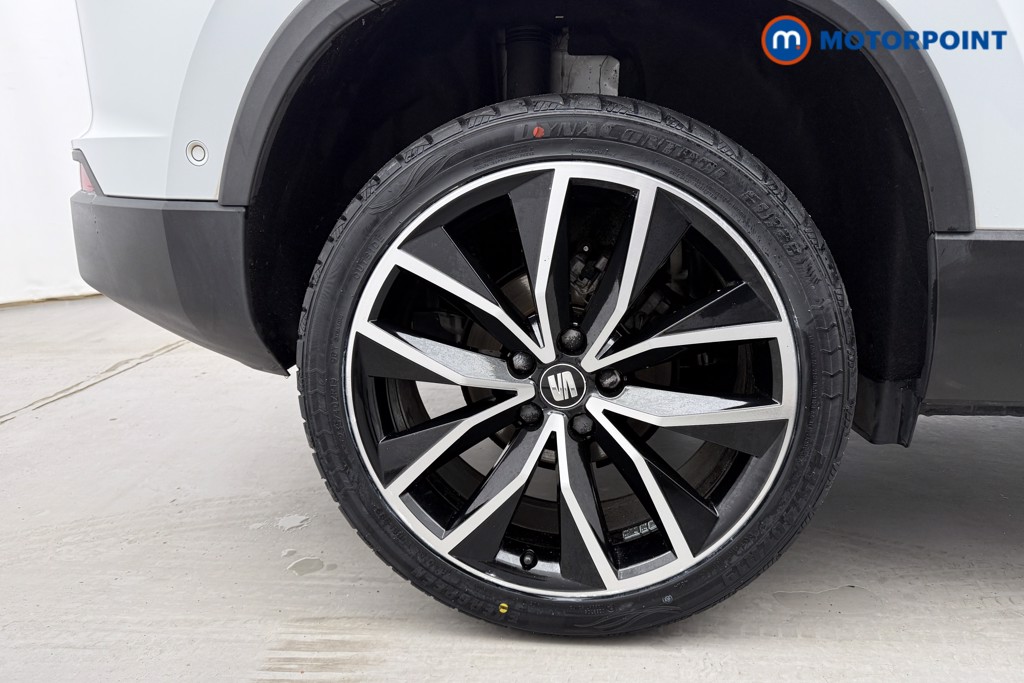 Seat Ateca Xcellence Lux Automatic Diesel SUV - Stock Number (1602063) - 31st supplementary image