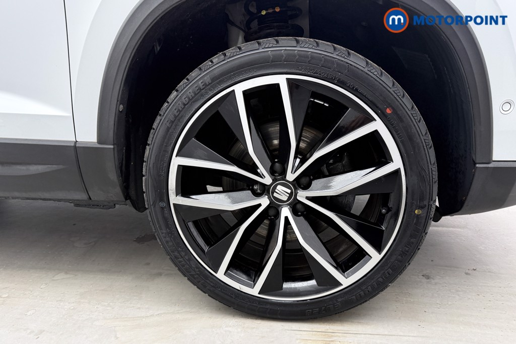 Seat Ateca Xcellence Lux Automatic Diesel SUV - Stock Number (1602063) - 32nd supplementary image