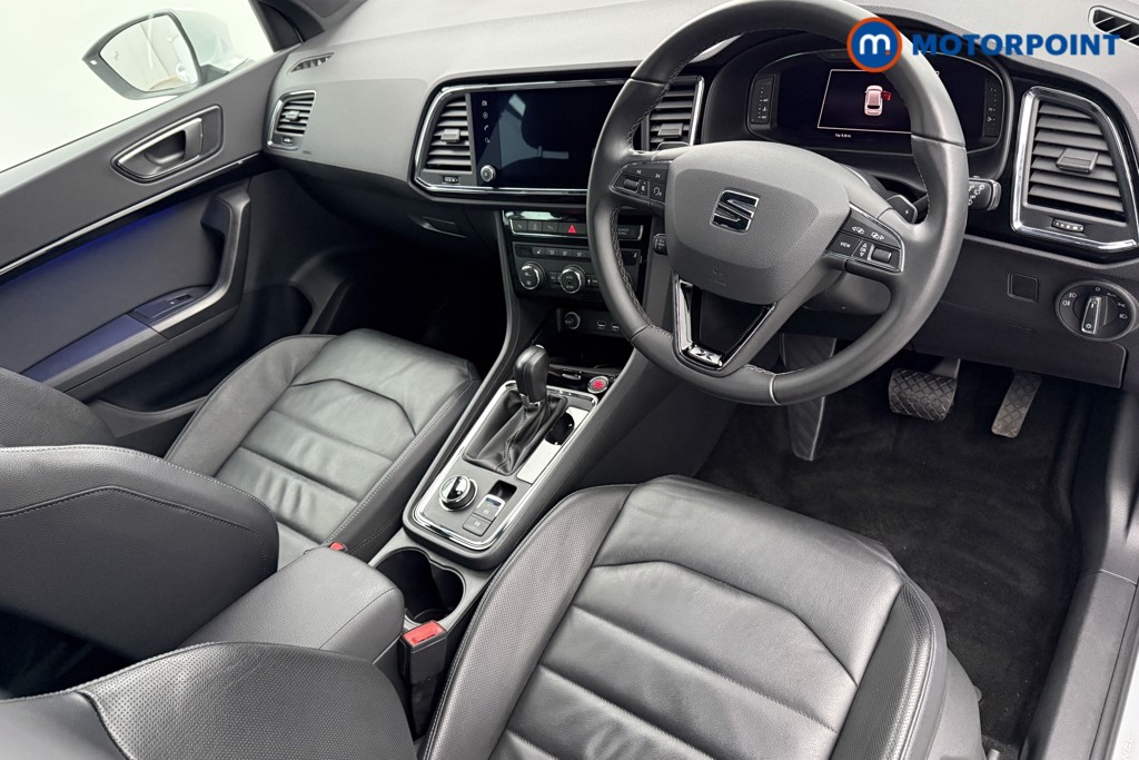 Seat Ateca Xcellence Lux Automatic Diesel SUV - Stock Number (1602063) - 1st supplementary image
