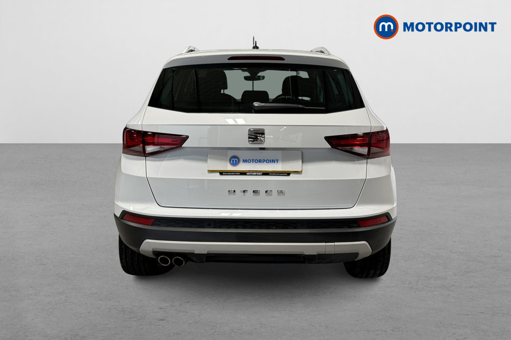 Seat Ateca Xcellence Lux Automatic Diesel SUV - Stock Number (1602063) - Rear bumper