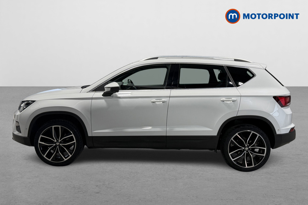 Seat Ateca Xcellence Lux Automatic Diesel SUV - Stock Number (1602063) - Passenger side