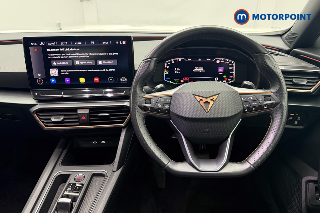 Cupra Formentor V2 Automatic Petrol Plug-In Hybrid SUV - Stock Number (1602777) - 2nd supplementary image