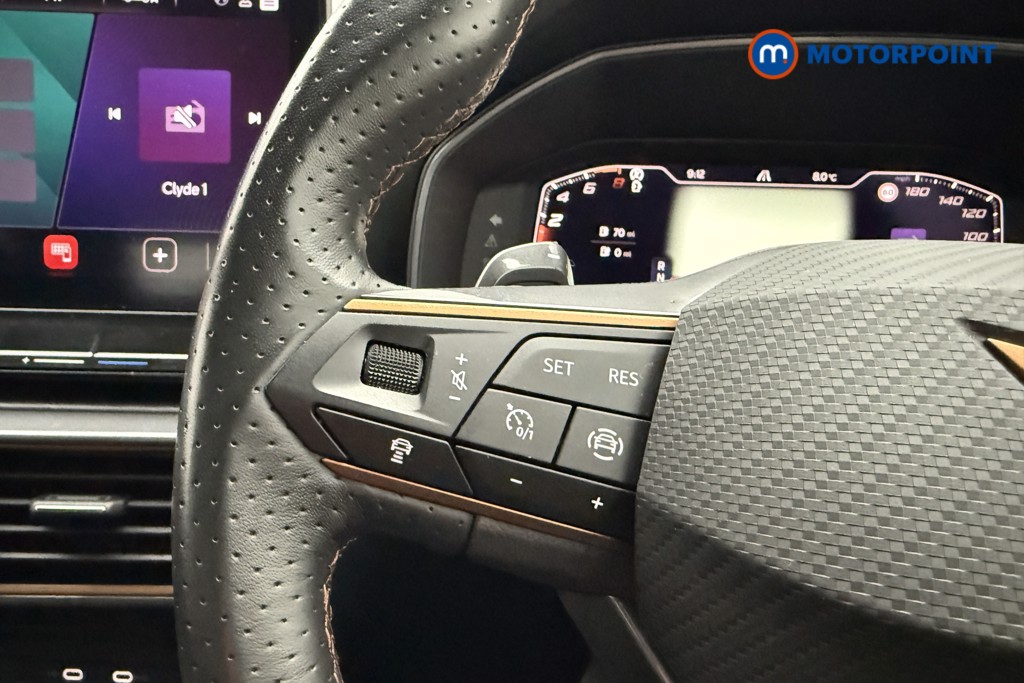 Cupra Formentor V2 Automatic Petrol Plug-In Hybrid SUV - Stock Number (1602777) - 7th supplementary image