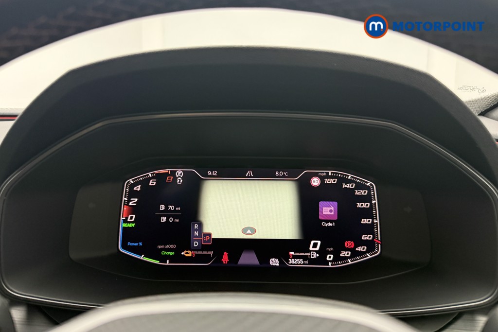 Cupra Formentor V2 Automatic Petrol Plug-In Hybrid SUV - Stock Number (1602777) - 9th supplementary image