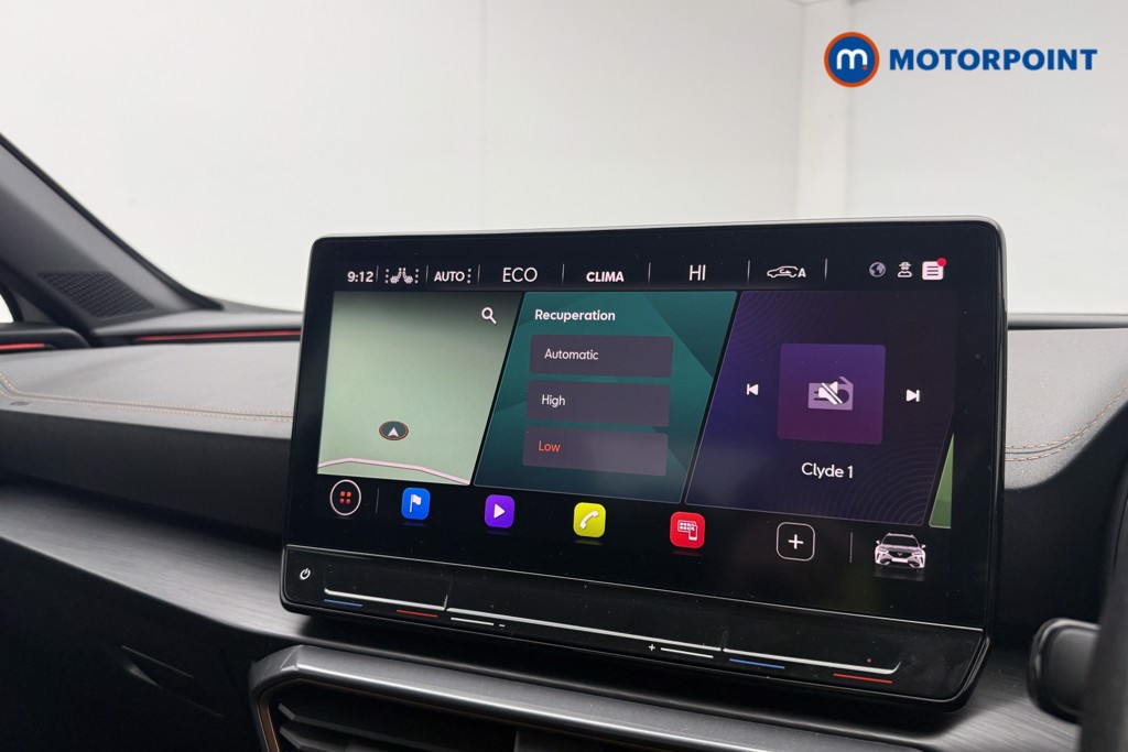 Cupra Formentor V2 Automatic Petrol Plug-In Hybrid SUV - Stock Number (1602777) - 10th supplementary image