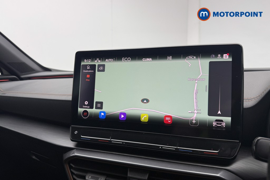 Cupra Formentor V2 Automatic Petrol Plug-In Hybrid SUV - Stock Number (1602777) - 11th supplementary image