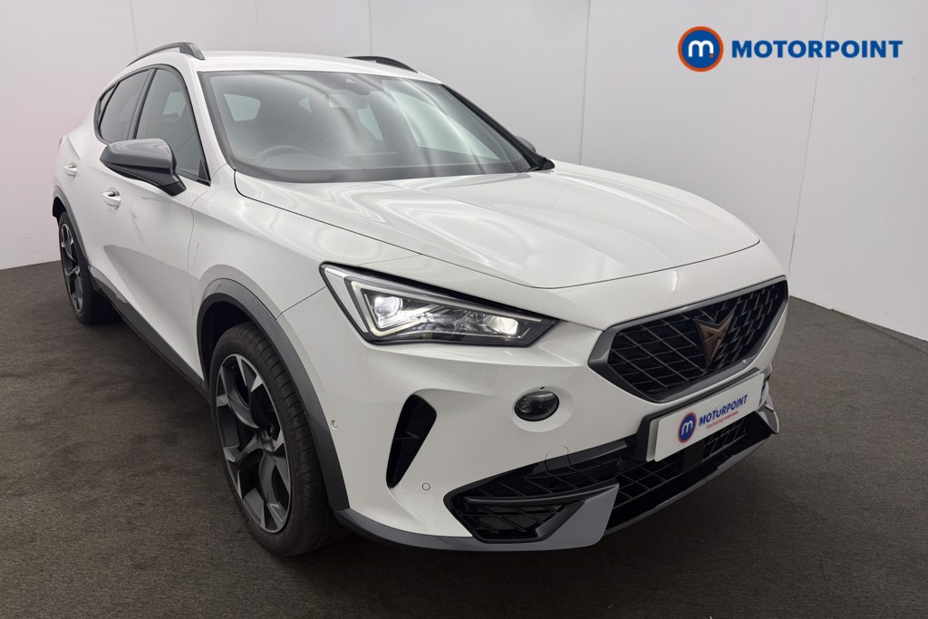 Cupra Formentor V2 Automatic Petrol Plug-In Hybrid SUV - Stock Number (1602777) - 20th supplementary image
