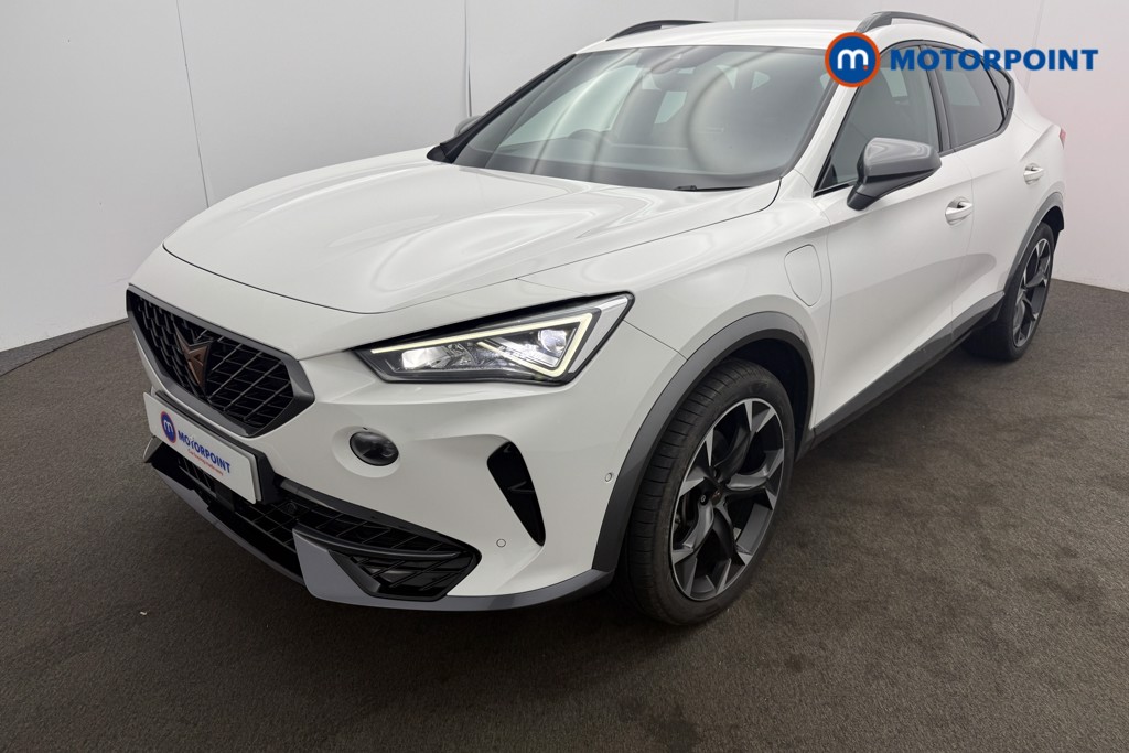 Cupra Formentor V2 Automatic Petrol Plug-In Hybrid SUV - Stock Number (1602777) - 21st supplementary image