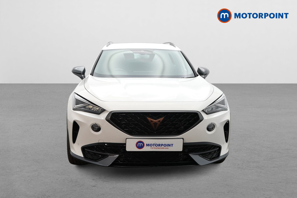 Cupra Formentor V2 Automatic Petrol Plug-In Hybrid SUV - Stock Number (1602777) - Front bumper