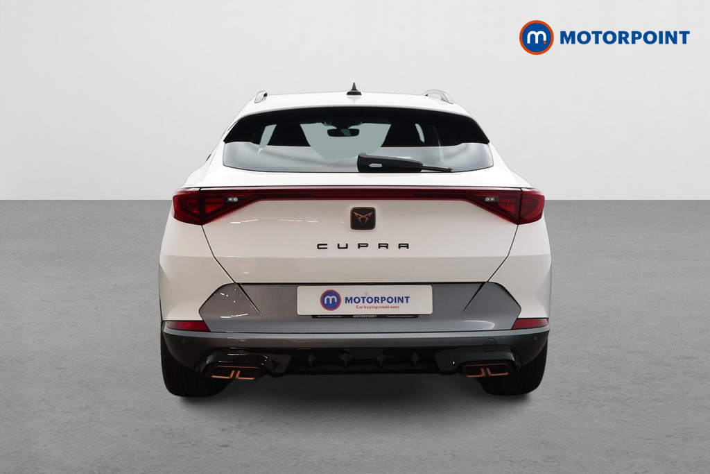Cupra Formentor V2 Automatic Petrol Plug-In Hybrid SUV - Stock Number (1602777) - Rear bumper