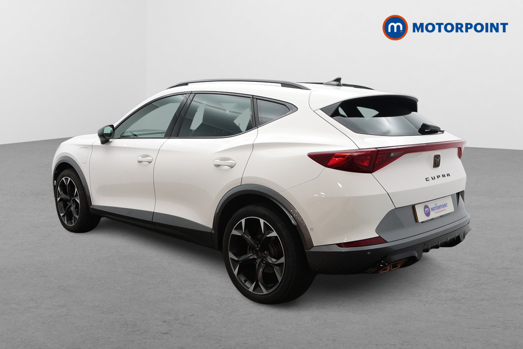 Cupra Formentor V2 Automatic Petrol Plug-In Hybrid SUV - Stock Number (1602777) - Passenger side rear corner