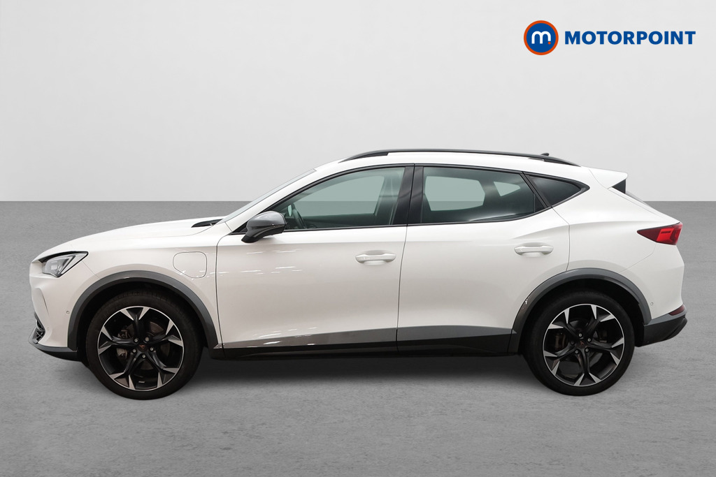 Cupra Formentor V2 Automatic Petrol Plug-In Hybrid SUV - Stock Number (1602777) - Passenger side