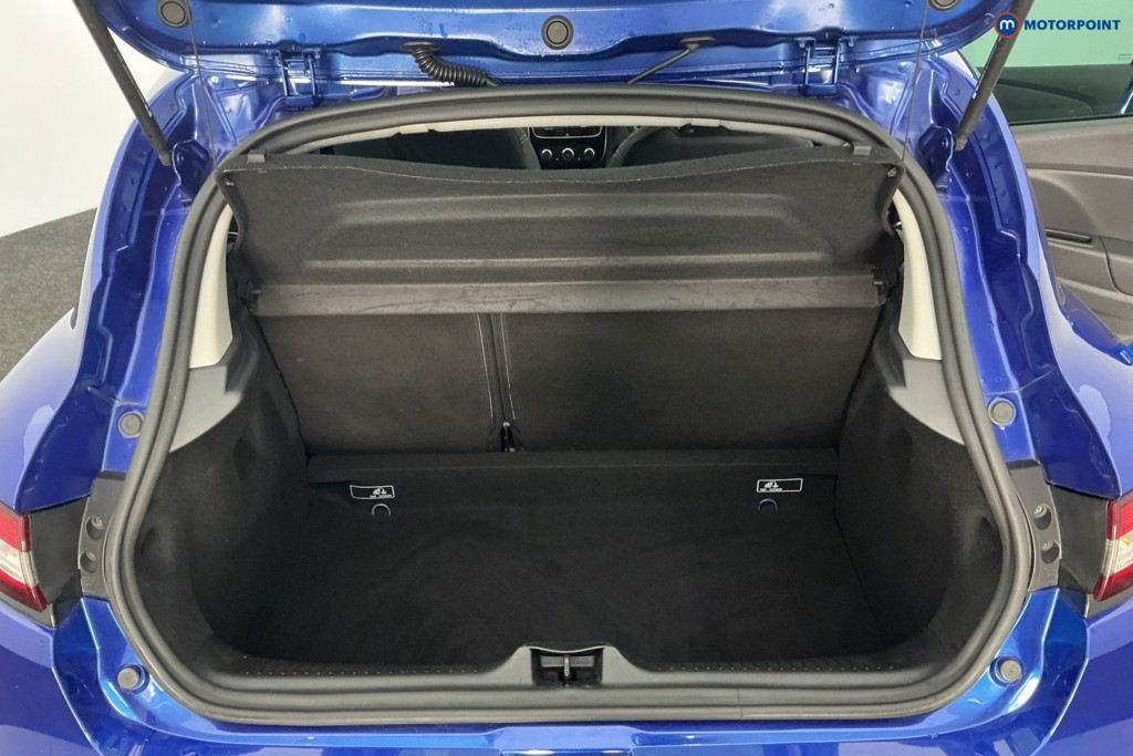 Renault Clio Iconic Manual Petrol Hatchback - Stock Number (1603405) - 4th supplementary image