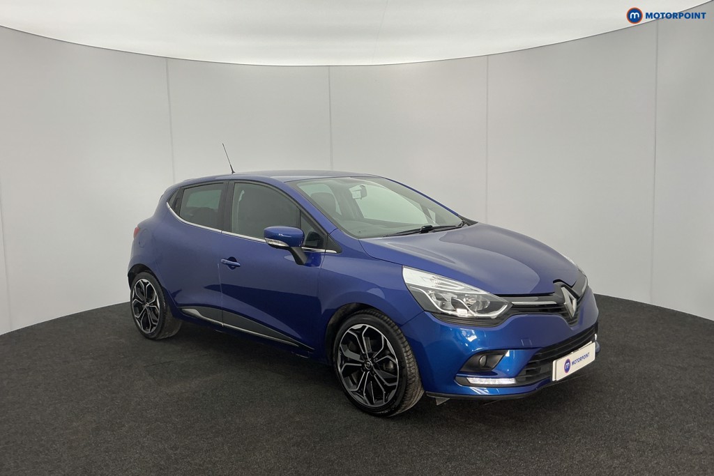 Renault Clio Iconic Manual Petrol Hatchback - Stock Number (1603405) - 32nd supplementary image