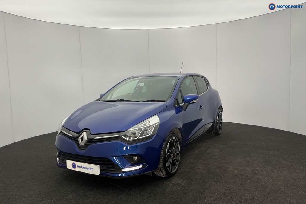Renault Clio Iconic Manual Petrol Hatchback - Stock Number (1603405) - 34th supplementary image