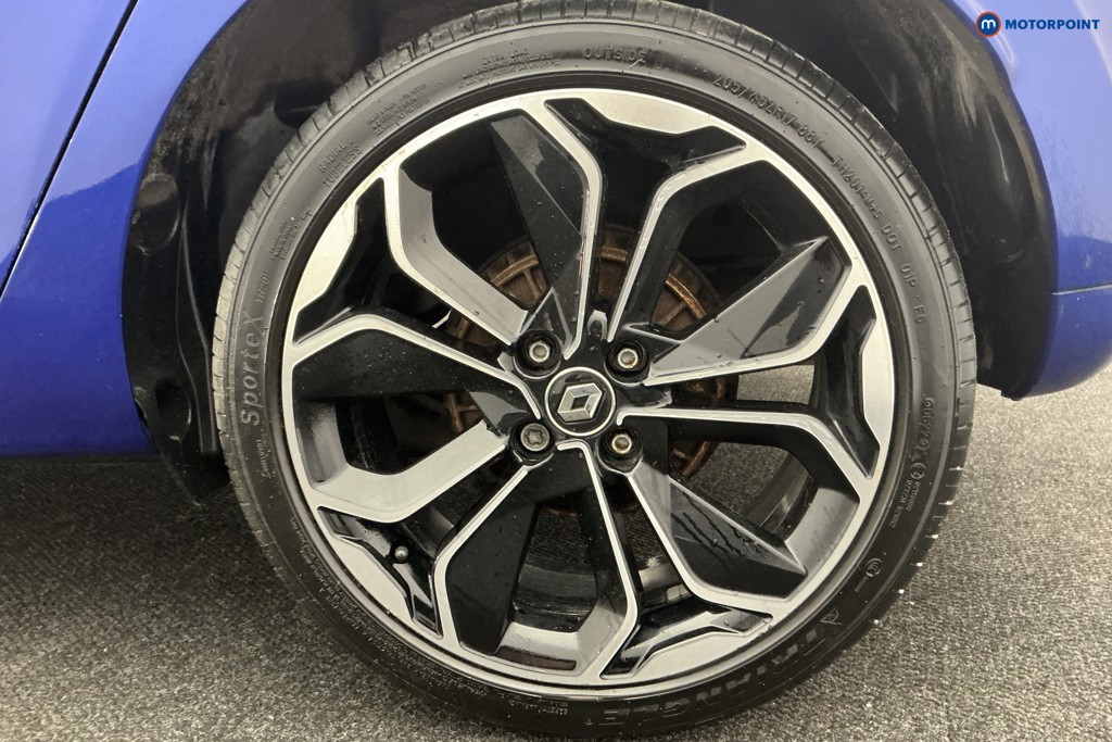 Renault Clio Iconic Manual Petrol Hatchback - Stock Number (1603405) - 41st supplementary image