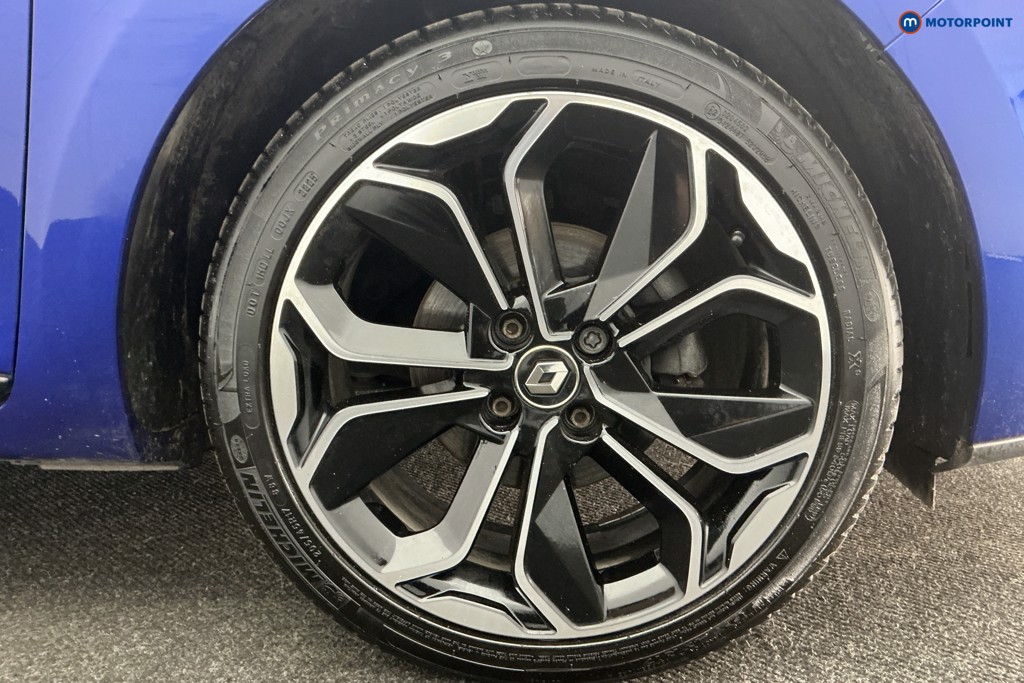 Renault Clio Iconic Manual Petrol Hatchback - Stock Number (1603405) - 43rd supplementary image