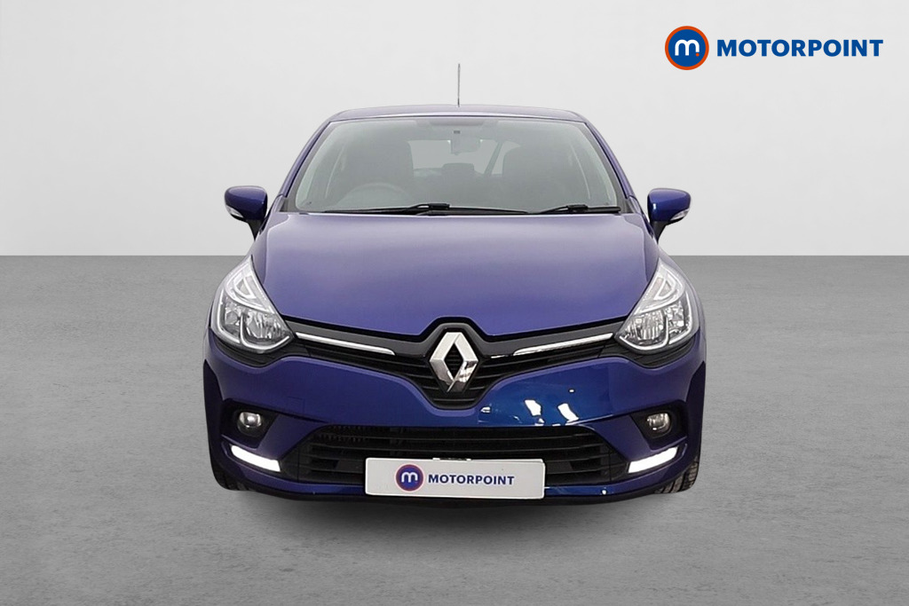 Renault Clio Iconic Manual Petrol Hatchback - Stock Number (1603405) - Front bumper