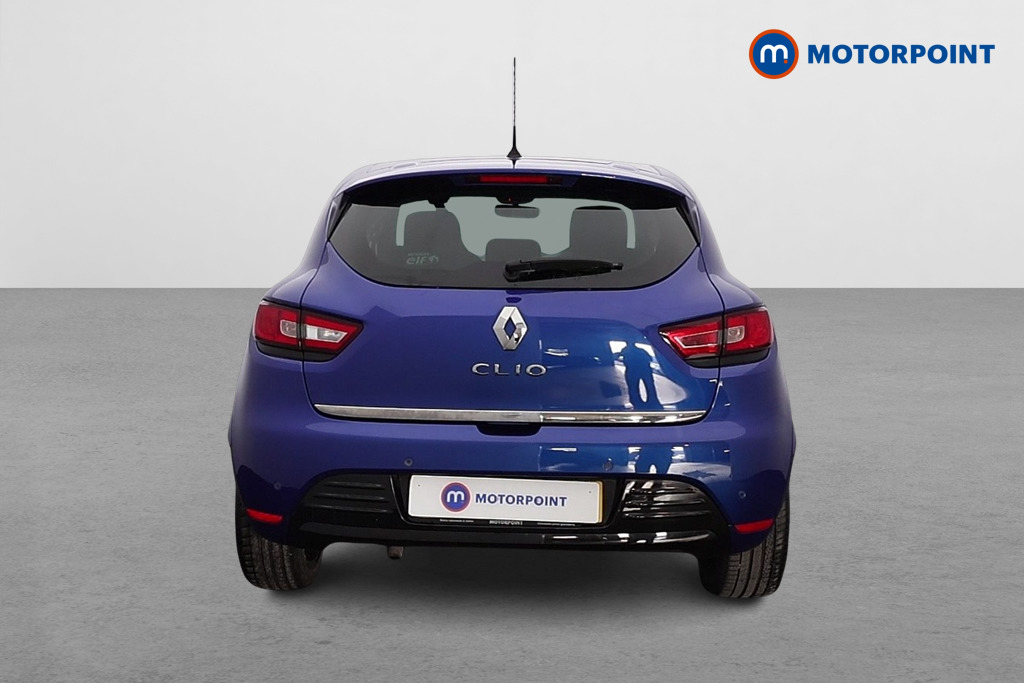 Renault Clio Iconic Manual Petrol Hatchback - Stock Number (1603405) - Rear bumper